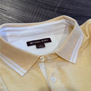 Michael Kors Greenwich Polo- men’s large